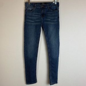 Lucky Brand Zoe Skinny Denim Jeans 14